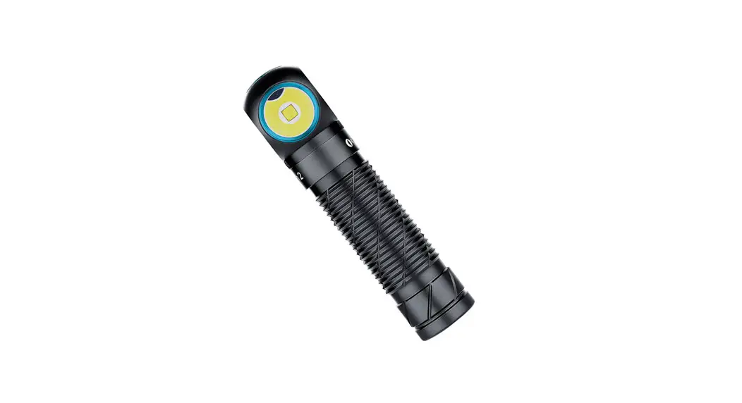 Olight Perun 2 Right Angle Flashlight And Headlamp User Manual