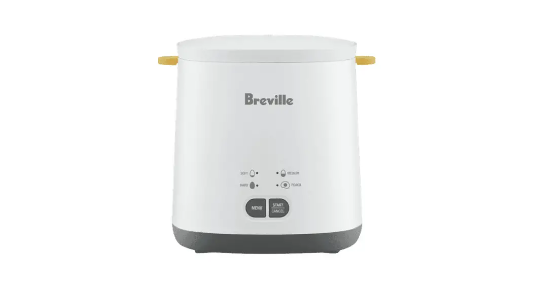 Breville Leg400 The Eggspert 4 Up Instruction Manual