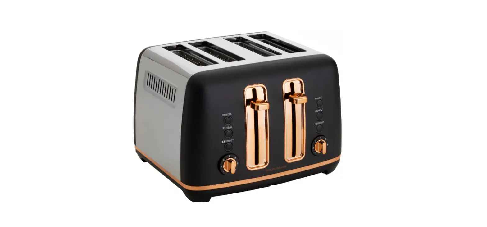 Morphy Richards Mrrgt4blk Ascend 4 Slice Toaster Instruction Manual Morphy Richards Mrrgt4blk Ascend 4 Slice Toaster Instruction Manual
