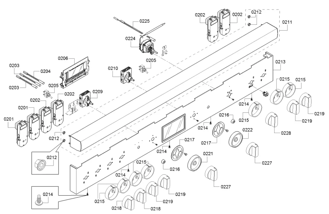Thermador PRD486WDHU-3 Dual Fuel Professional Range 2