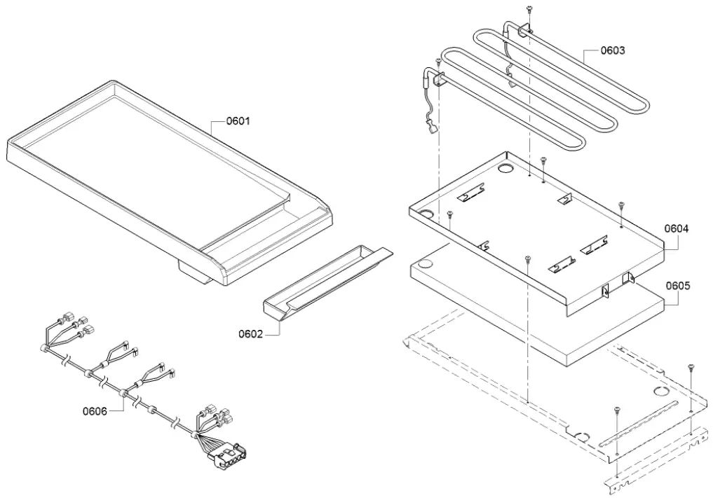 Thermador PRD486WDHU-3 Dual Fuel Professional Range 6
