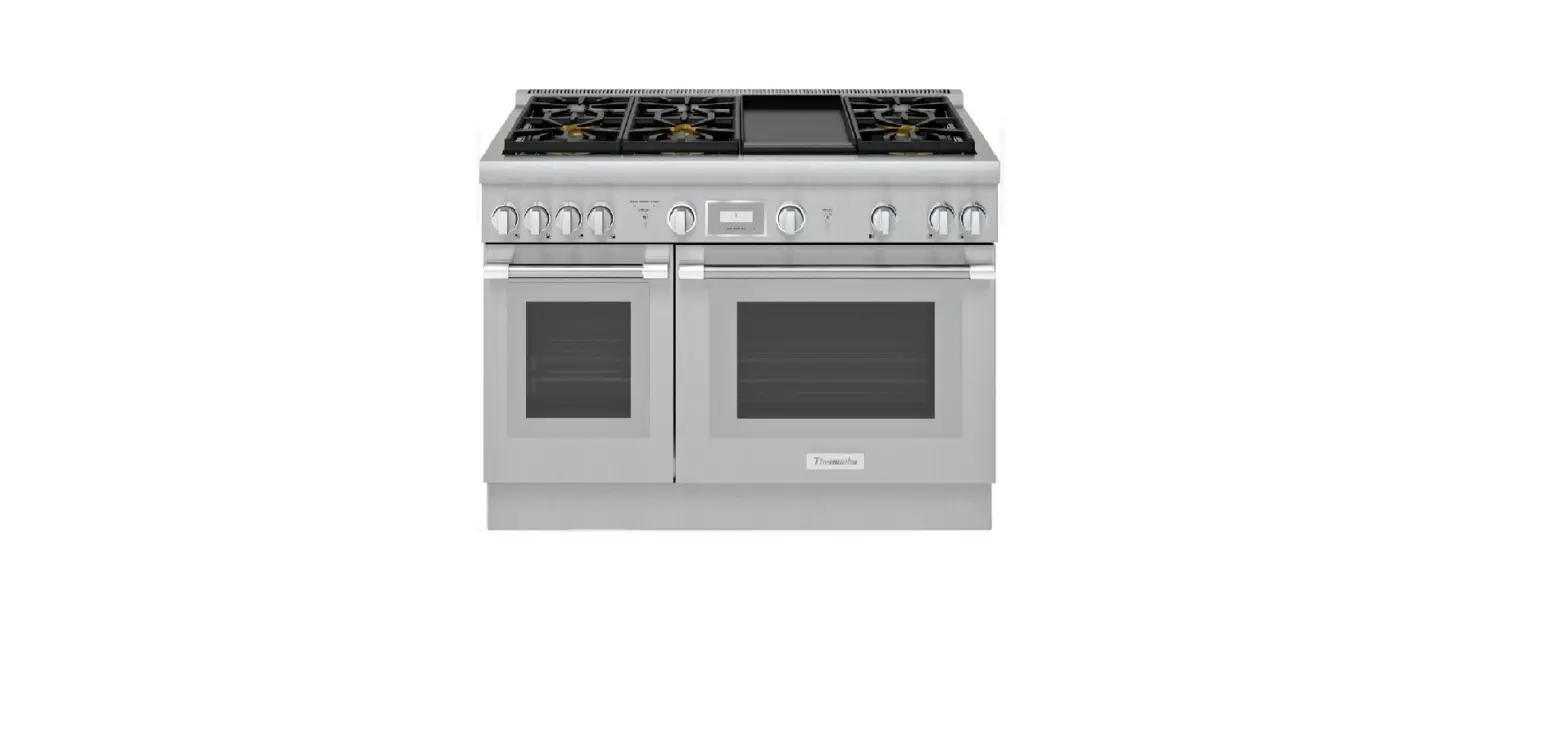 Thermador Prd486wdhu-3 Dual Fuel Professional Range Instructions Thermador Prd486wdhu-3 Dual Fuel Professional Range Instructions