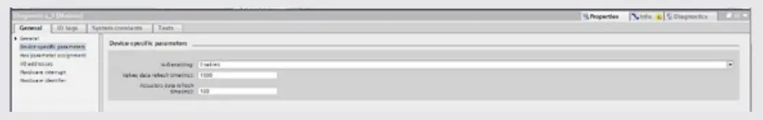 METAL WORK EB 80 Profibus DP Electro Pneumatic System - sensors1