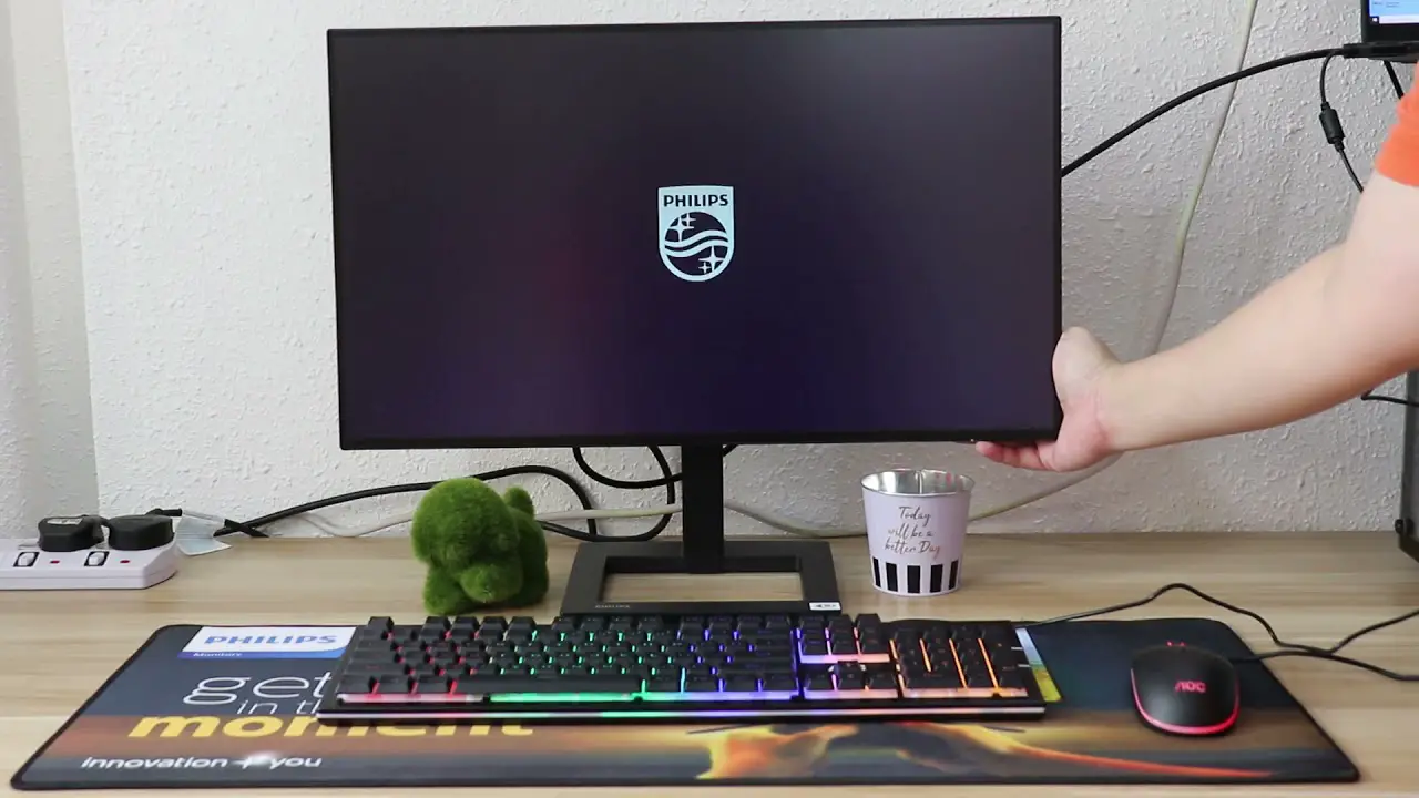 Philips 275e2 Qhd Lcd Monitor User Guide Philips 275e2 Qhd Lcd Monitor User Guide