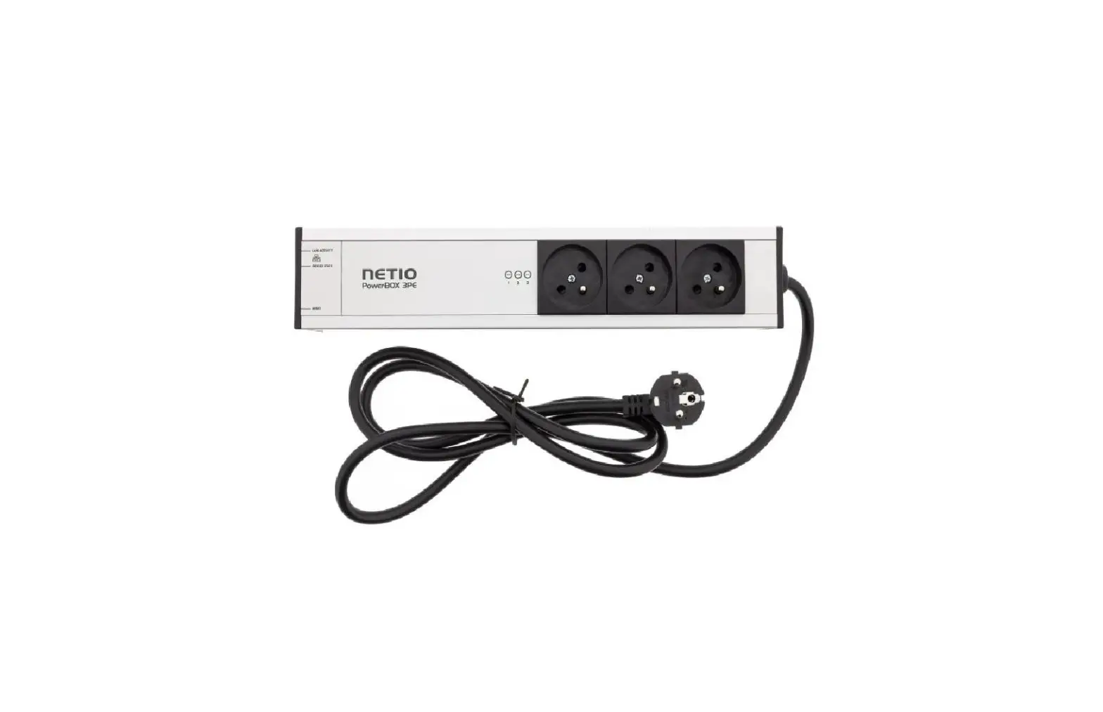 Netio Powerbox 3pe Professional Power Strip With Open Api Installation Guide Netio Powerbox 3pe Professional Power Strip With Open Api Installation Guide
