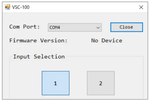 Marshall VSC-100 HDMI to USB 3.0 AV Consolidator -- DoubleMic