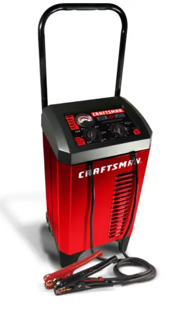CRAFTSMAN CMXCESM233 Battery Charger Engine Starter