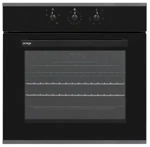 Omega OBO674XB 60cm Built-In Single Oven