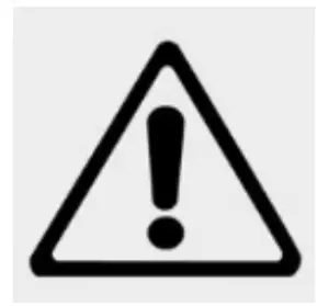 Warning Icon