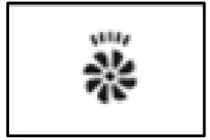 Mid-Grill with Fan Icon