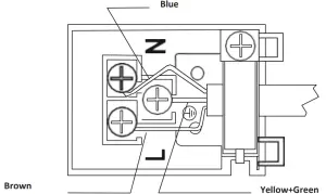 Electrical Connection and Safety