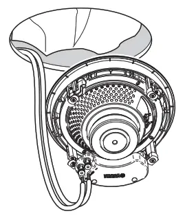 YAMAHA NS-IW480C Ceiling Speaker System - INSTALLATIONS 6