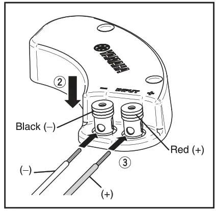YAMAHA NS-IW480C Ceiling Speaker System - how to connection