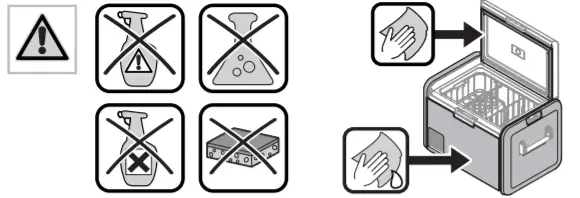 DOMETIC CFX3 Protective Covers -FIGURE 1