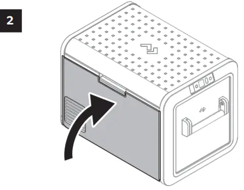 DOMETIC CFX3 Protective Covers -FIGURE 11