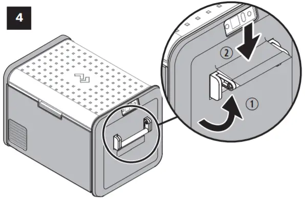 DOMETIC CFX3 Protective Covers -FIGURE 13