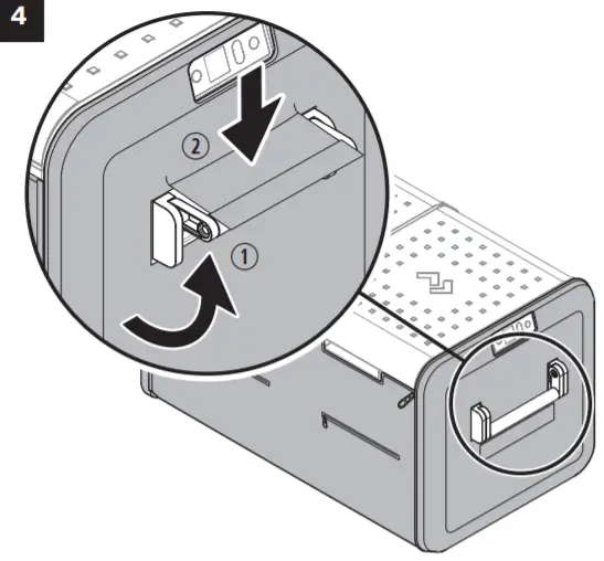 DOMETIC CFX3 Protective Covers -FIGURE 21