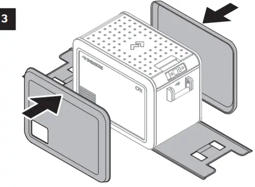 DOMETIC CFX3 Protective Covers -FIGURE 4