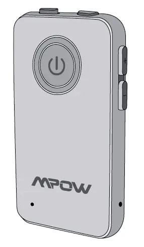 Mpow Bh045b Wireless Receiver / Transmitter User Manual Mpow Bh045b Wireless Receiver / Transmitter User Manual