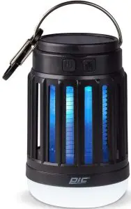 PIC SOLAR Insect Killer Lantern 2X