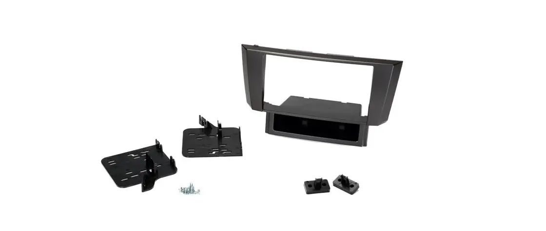 Metra Lexus 95-8160g Stereo Dash Kit Installation Instruction