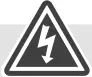 Electric Warning Icon