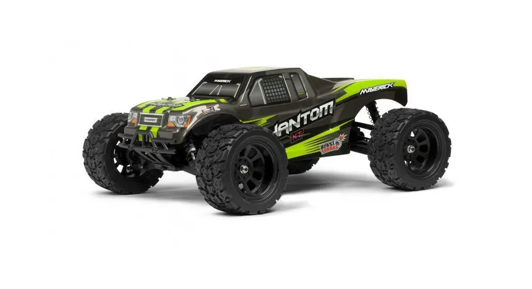 Maverick Mv150000 Phantom Rc Monster Truck Buggy Instruction Manual
