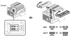 MAVERICK MV150000 Phantom RC Monster truck Buggy - figure 23