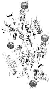 MAVERICK MV150000 Phantom RC Monster truck Buggy - figure 24