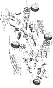 MAVERICK MV150000 Phantom RC Monster truck Buggy - figure 25