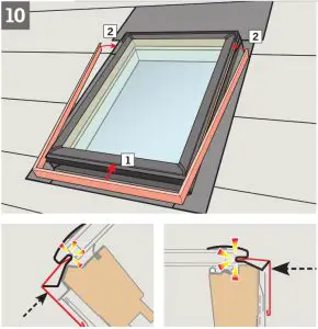 VELUX FS M06 Fixed Skylight -10