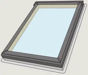 VELUX FS M06 Fixed Skylight