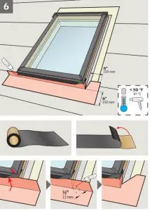VELUX FS M06 Fixed Skylight - 6