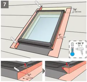 VELUX FS M06 Fixed Skylight - 7