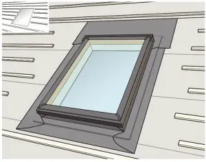 VELUX FS M06 Fixed Skylight - 9.1