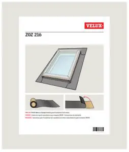 VELUX FS M06 Fixed Skylight - 9.2