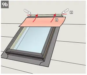 VELUX FS M06 Fixed Skylight - 9b