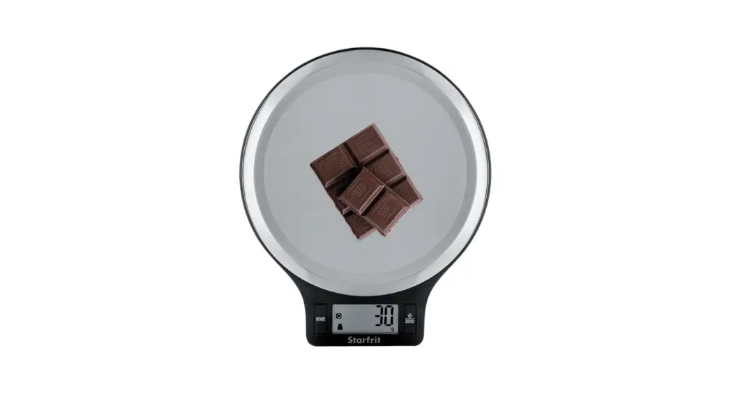 Startfrit Final 93765 Digital Kitchen Scale User Guide