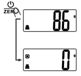 Startfrit Final 93765 Digital Kitchen Scale - Zero And Functions