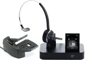 Jabra Pro 9470 Mono Wireless Headset