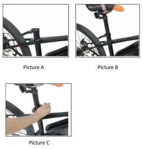 SachsenRad E Racing Bike R6-tube