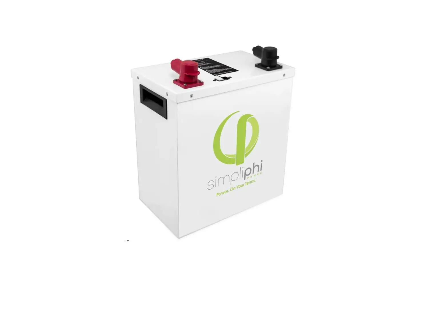 Simpliphi Phi-ampli-3-8-48-60 Power Phi Battery User Guide