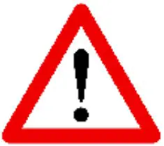 Warning Icon