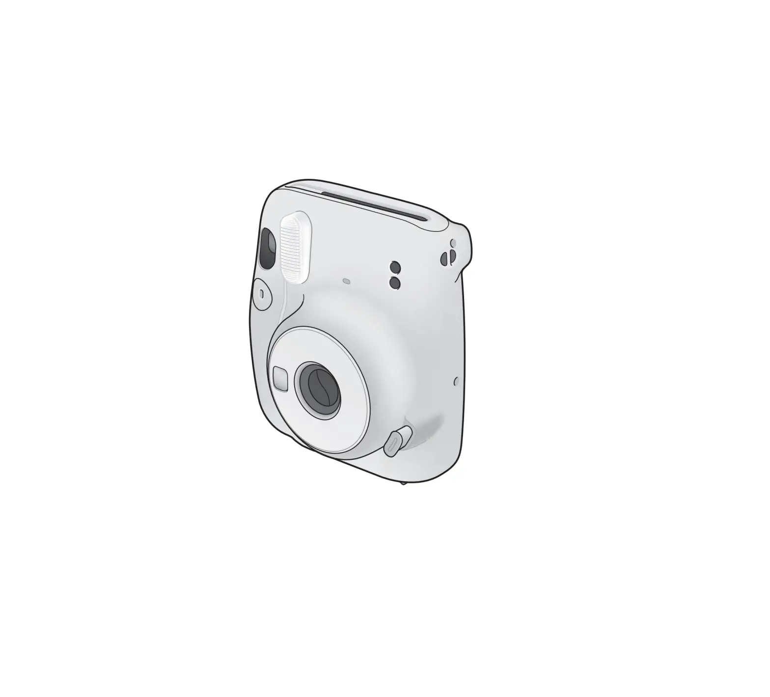 Fujifilm Fjinmn11wh Instax Mini 11 Instant Camera User Guide