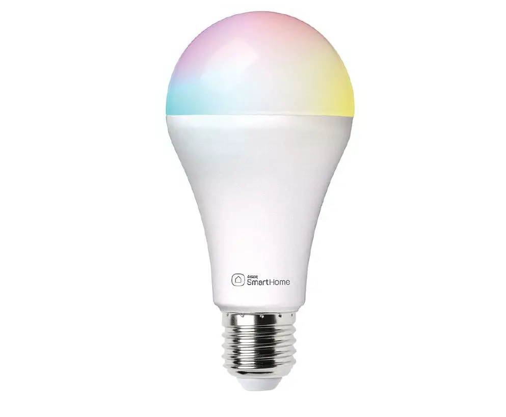 LASER LSH-B22WW10W White Smart Light featured