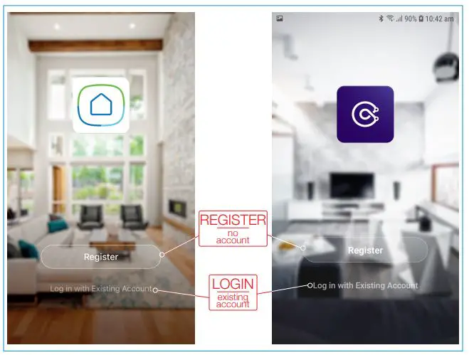 LASER LSH-B22WW10W White Smart Light fig3