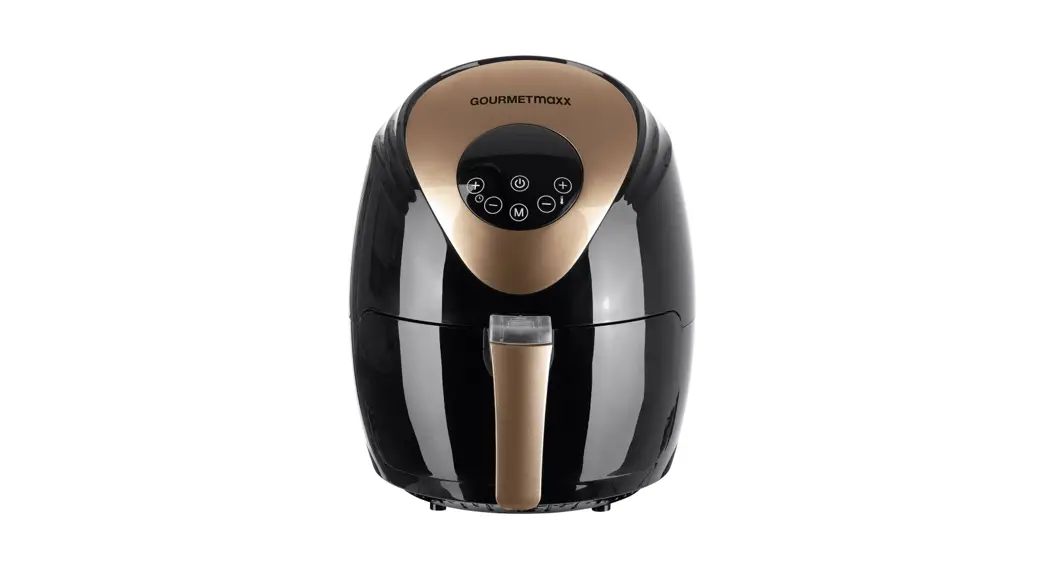 Gourmetmaxx 1858152 Airfryer 1500w Timer Function Instruction Manual Gourmetmaxx 1858152 Airfryer 1500w Timer Function Instruction Manual