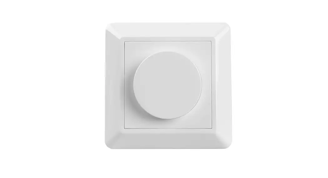 Sunricher Sr-zv2835rac-s Push Compatible Z-wave Knob Smart Dimmer Instruction Manual Sunricher Sr-zv2835rac-s Push Compatible Z-wave Knob Smart Dimmer Instruction Manual