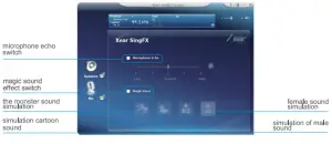 anko H2002P Premium Gaming Headset - fig 10