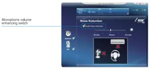 anko H2002P Premium Gaming Headset - fig 11